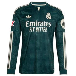 Real Madrid 2a Equipación 2026/27 ML-Authentic
